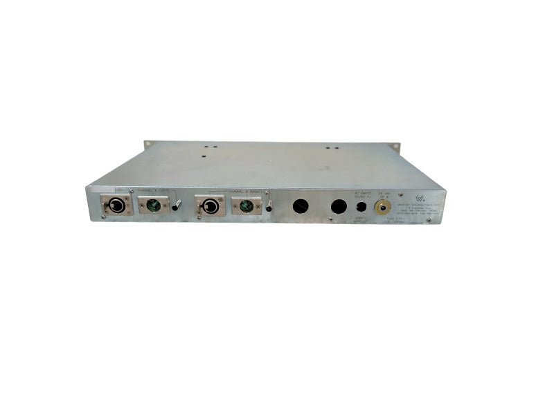 Wohler Technologies AMP-1A Audio Monitor panel