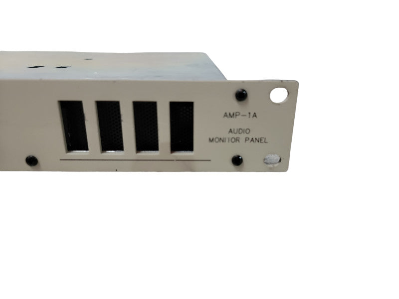 Wohler Technologies AMP-1A Audio Monitor panel