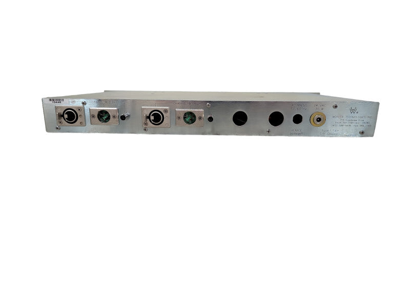 Wohler Technologies AMP-1A Audio Monitor panel