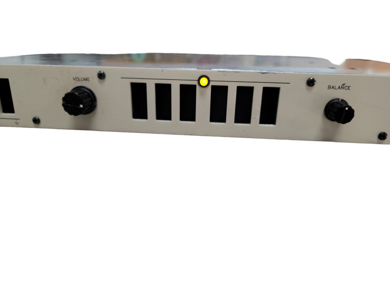 Wohler Technologies AMP-1A Audio Monitor panel