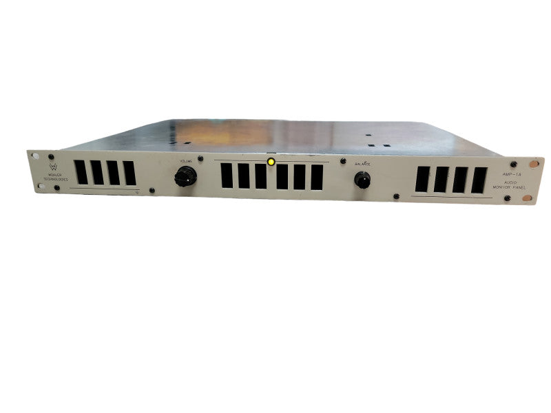 Wohler Technologies AMP-1A Audio Monitor panel