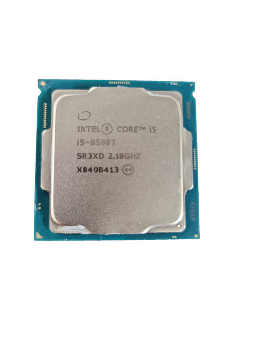 Intel Core i5-8500T @ 2.10GHz [SR3XD]  !