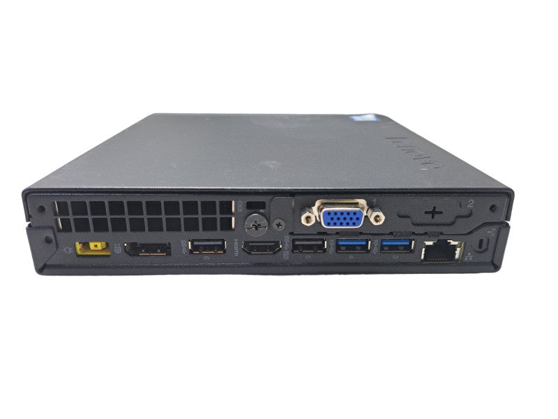 Lenovo ThinkCentre M920q| i5-8500T @ 2.10GHz 6C,16GB DDR4, 256GB NVMe +90W AC