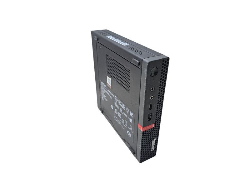 Lenovo ThinkCentre M920q| i5-8500T @ 2.10GHz 6C,16GB DDR4, 256GB NVMe +90W AC