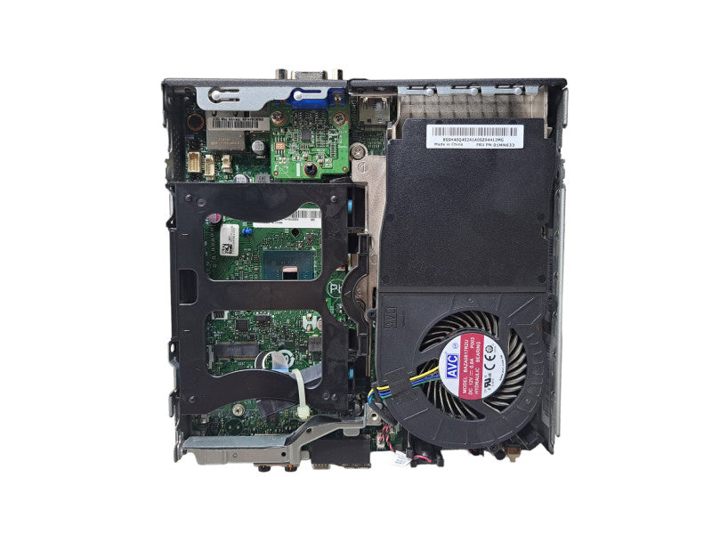 Lenovo ThinkCentre M920q| i5-8500T @ 2.10GHz 6C,16GB DDR4, 256GB NVMe +90W AC