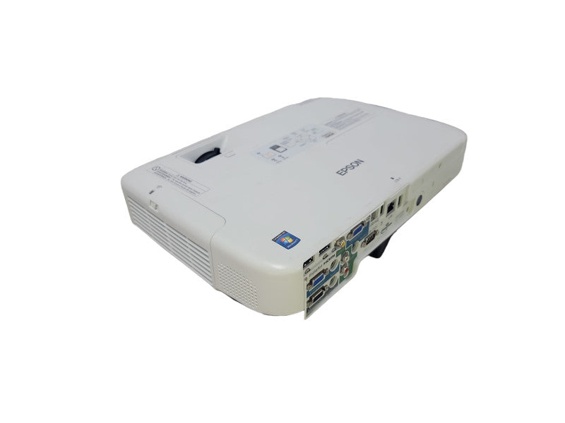 Epson Powerlite 1945W H471A Multimedia Projector with Power Cord\\\\ 1791 Hours