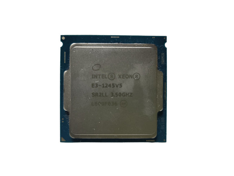 Intel Xeon E3-1245 v5 SR2LL 3.50GHz 8MB Quad Core LGA1151 CPU Processor Q$