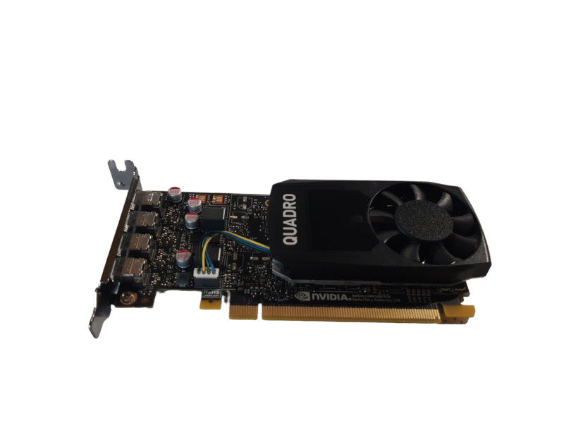 NVIDIA Quadro P1000 4GB, DDR5 Graphic Card Q