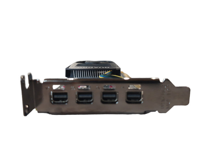 NVIDIA Quadro P1000 4GB, DDR5 Graphic Card Q