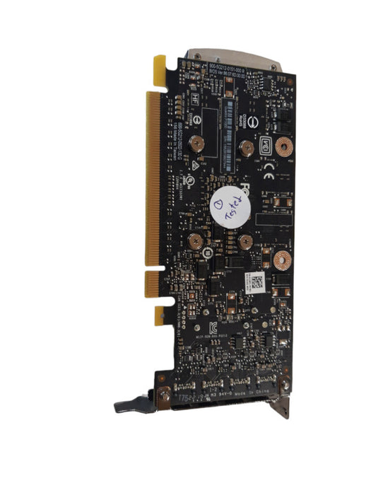 NVIDIA Quadro P1000 4GB, DDR5 Graphic Card Q