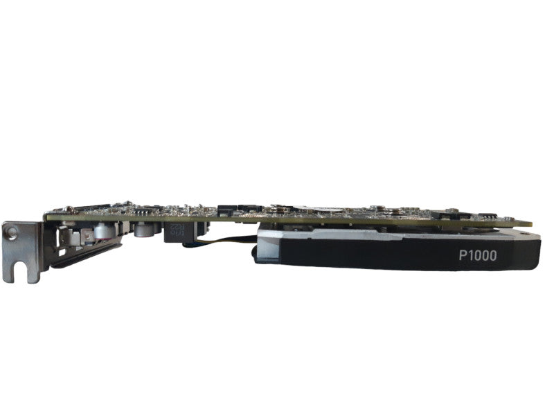 NVIDIA Quadro P1000 4GB, DDR5 Graphic Card Q