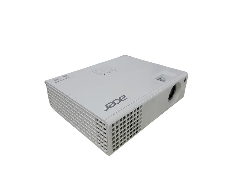 Acer P1173 Projector/ 542 Hours/ 3D/HDMI Please READ