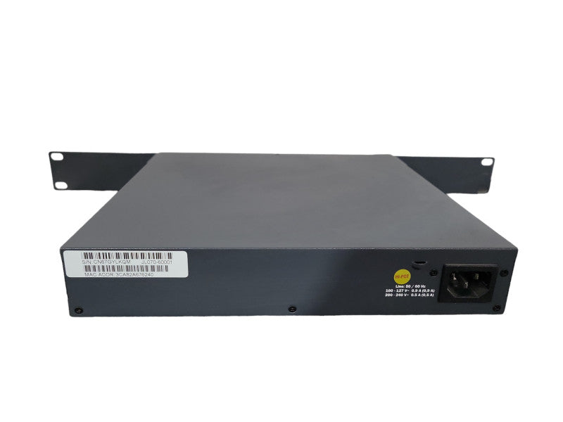 HP JL070A HP 2530-8 8-port Fast Ethernet PoE+ Ethernet SFP+  Switch !