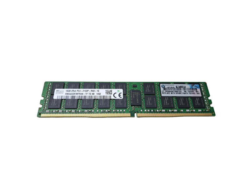 SK Hynix 16GB 2RX4 PC4-2133P-RA0 | DDR4 Server Memory Q