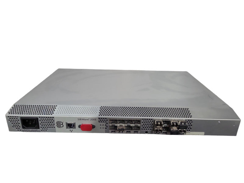 Brocade 200E Silkworm Fibre Channel Switch 16 Port  !
