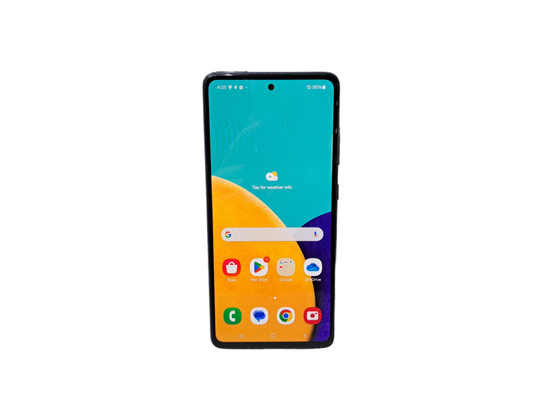 Samsung Galaxy A52 5G 128GB (SM-A526W) *READ*
