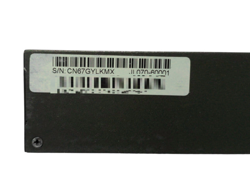 HP 2530-8G PoE+ J9774A, 8-Port Gigabit PoE+ Network Switch, Dual Uplinks