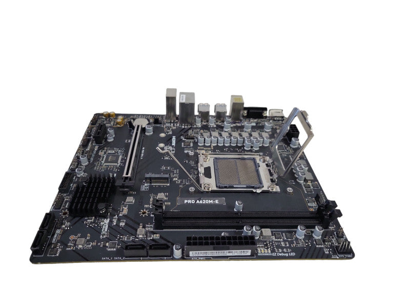 MSI PRO A620M-E (MS-7E28) AM5 (READ) %