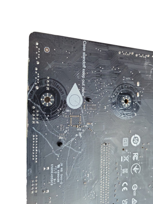 MSI PRO A620M-E (MS-7E28) AM5 (READ) %
