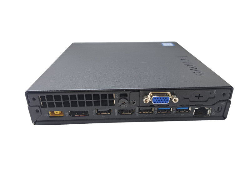 Lenovo ThinkCentre M920q USFF | i5-8500T @ 2.10GHz 6C, 8GB DDR4, No HDD/OS