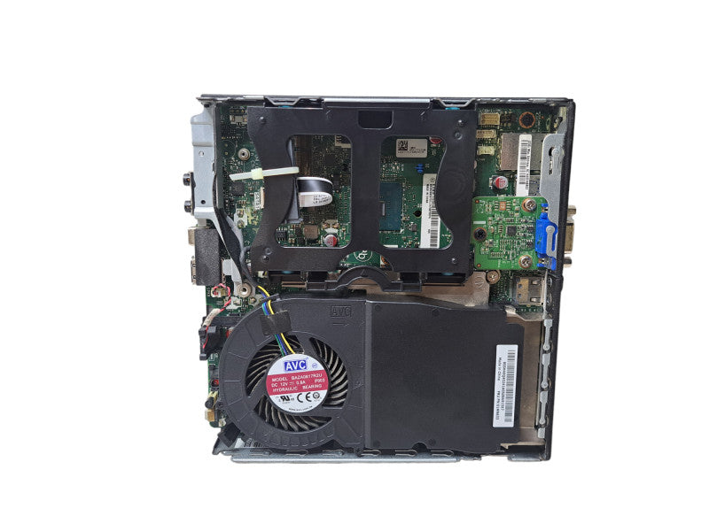 Lenovo ThinkCentre M920q USFF | i5-8500T @ 2.10GHz 6C, 8GB DDR4, No HDD/OS