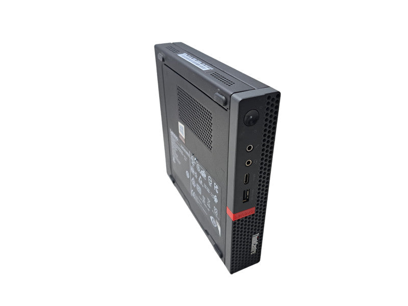 Lenovo ThinkCentre M920q USFF | i5-8500T @ 2.10GHz 6C, 8GB DDR4, No HDD/OS