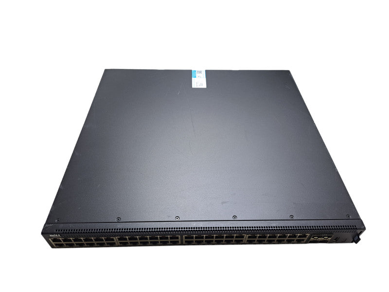 Dell X1052P | 48-Port Gigabit PoE Managed Network Switch 4x 10G SFP+