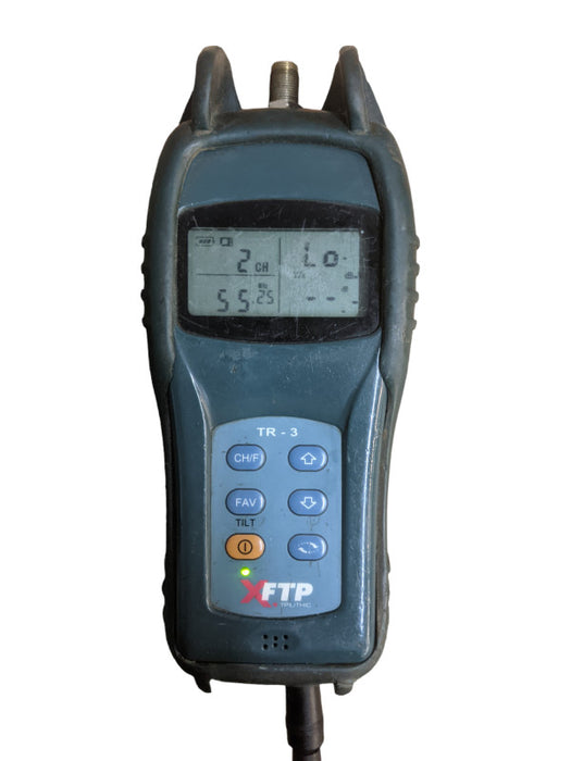 XFTP Trilithic TR-3 CATV Signal Level Meter | *READ* Q