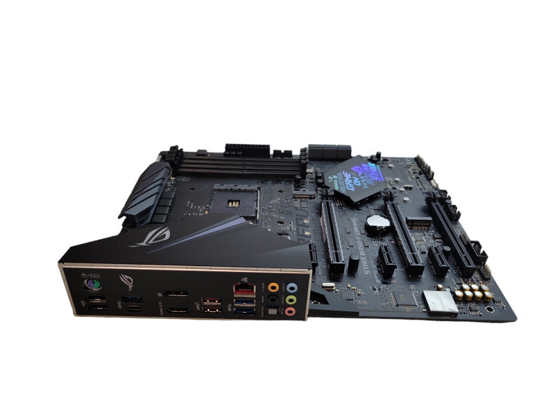 ASUS ROG STRIX B450-F GAMING AM4 AMD  %