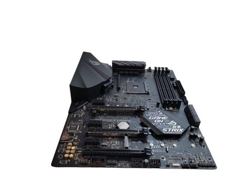 ASUS ROG STRIX B450-F GAMING AM4 AMD  %
