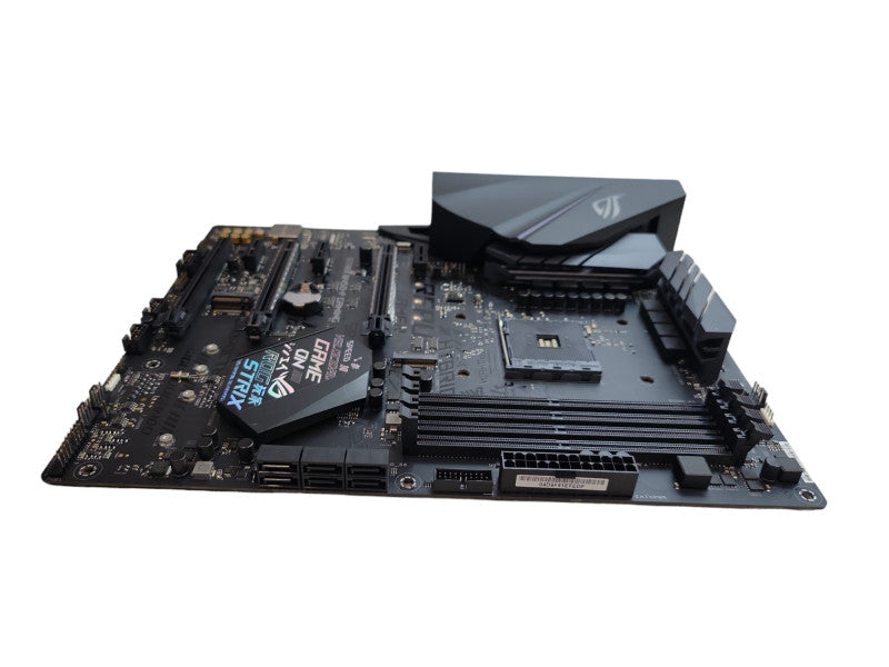 ASUS ROG STRIX B450-F GAMING AM4 AMD  %