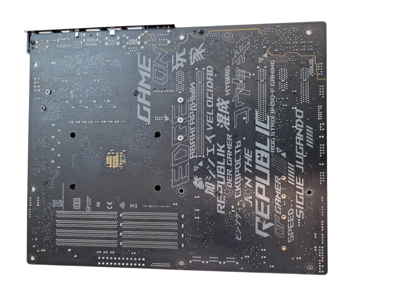 ASUS ROG STRIX B450-F GAMING AM4 AMD  %