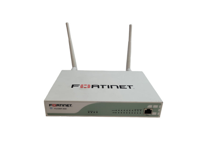 Fortinet FortiWiFi FWF-60D-POE Firewall Security Appliance %