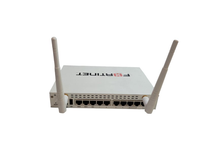 Fortinet FortiWiFi FWF-60D-POE Firewall Security Appliance %
