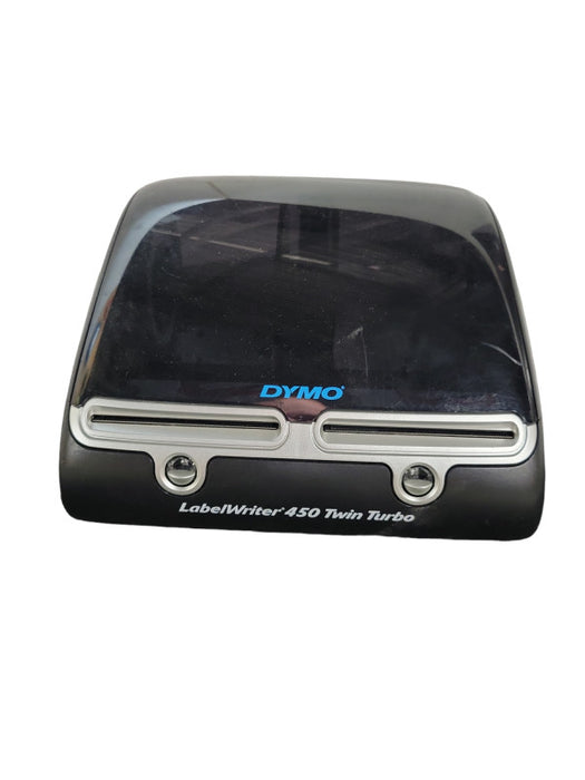 Dymo LabelWriter 450 Twin Turbo Label Printer + Rolls !