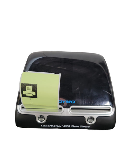 Dymo LabelWriter 450 Twin Turbo Label Printer + Rolls !