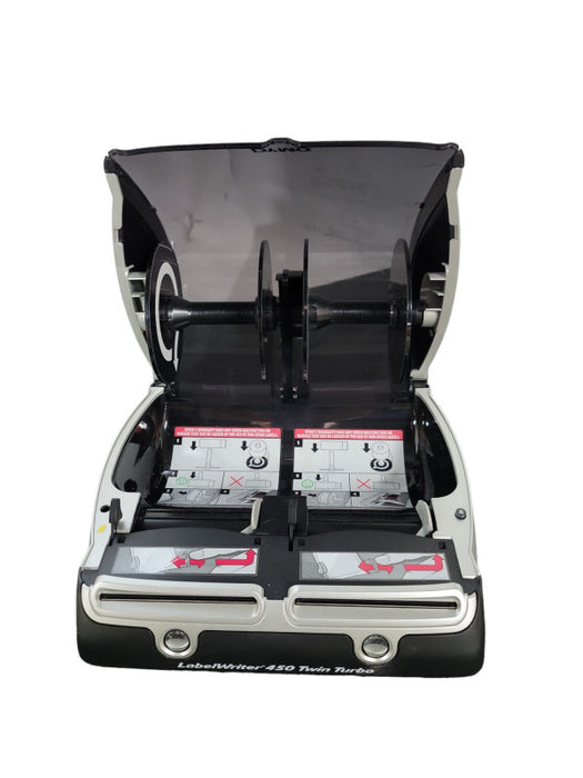 Dymo LabelWriter 450 Twin Turbo Label Printer + Rolls !