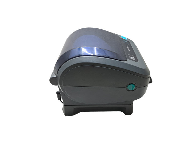 Zebra ZP 505 Thermal Label Printer | Tested + PWR Adapter & Cable
