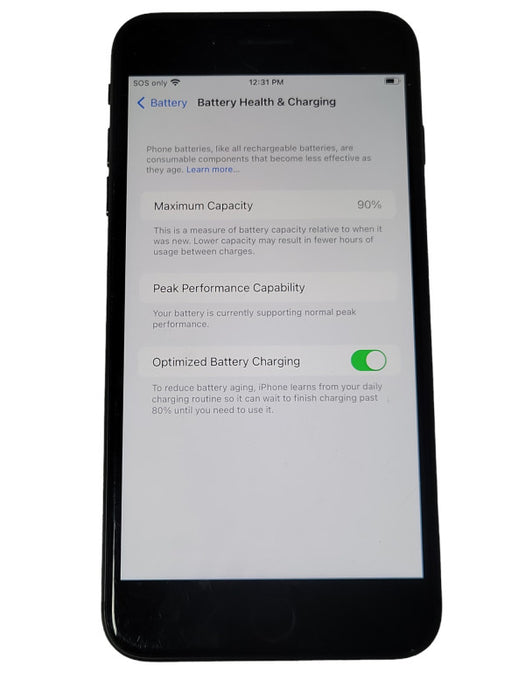 Apple iPhone 8 Plus 64GB UNLOCKED PHONE _