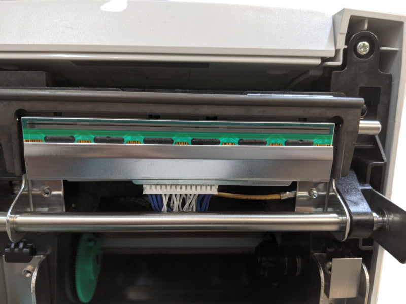 Toshiba - TEC Barcode Printer - 200dpi - B-SA4TP-GS12-QM-R | *READ*