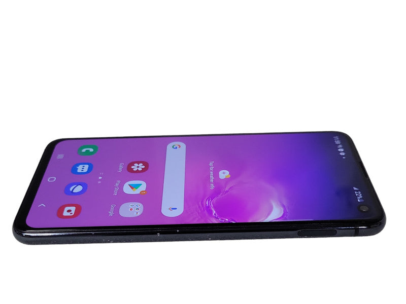 Samsung Galaxy S10e 128GB (SM-G970W) smart phone _