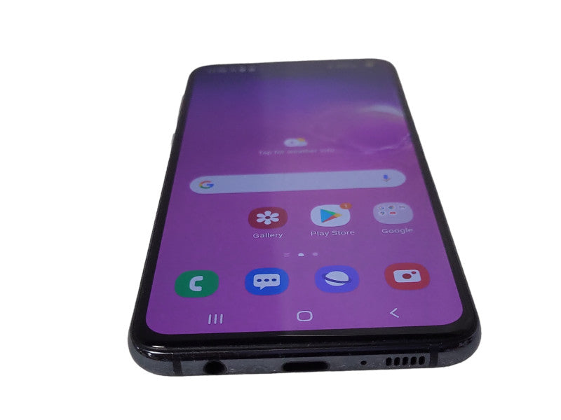 Samsung Galaxy S10e 128GB (SM-G970W) smart phone _