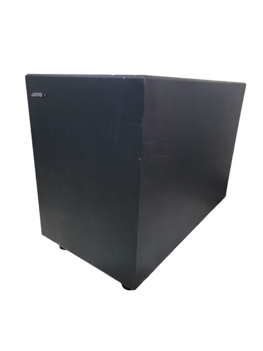 H189 Jamo SUB 200 | 200W 8\\" Powered Active Subwoofer Home Cinema Bass Speaker