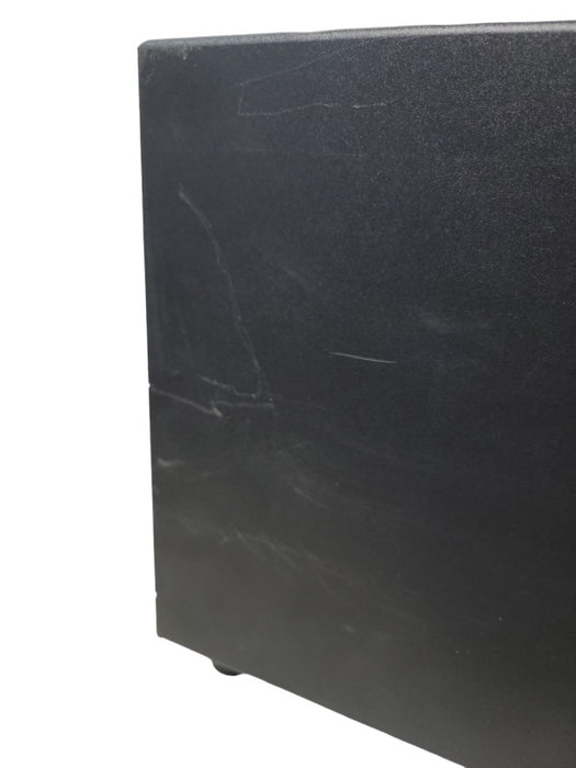 H189 Jamo SUB 200 | 200W 8\\" Powered Active Subwoofer Home Cinema Bass Speaker