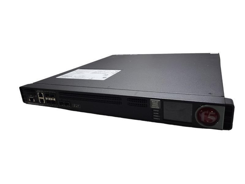 F5 NETWORKS BIG-IP i2000 SERIES i2600/i2800 Global Server Load Balancing $