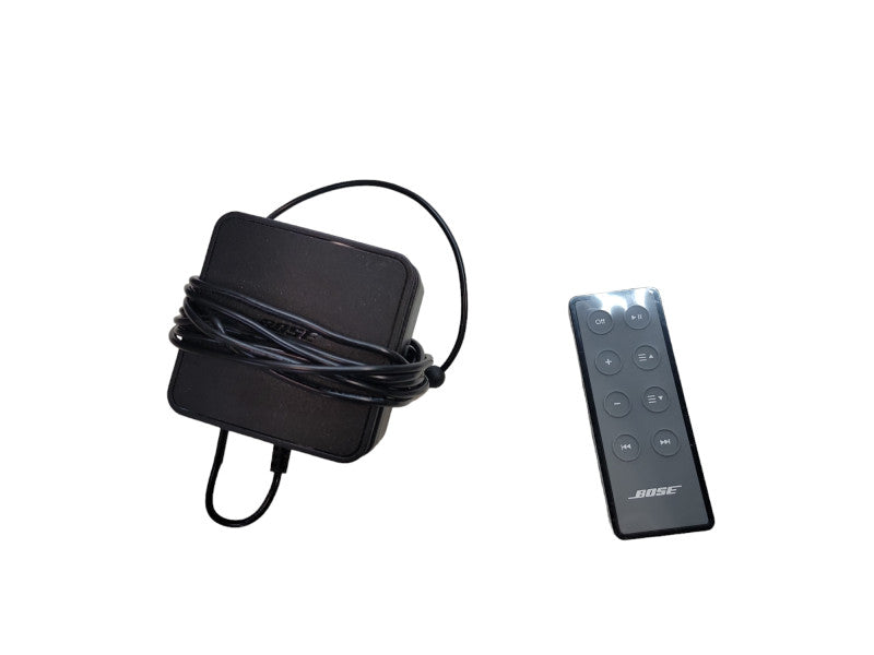 BOSE SOUNDDOCK PORTABLE + CASE %