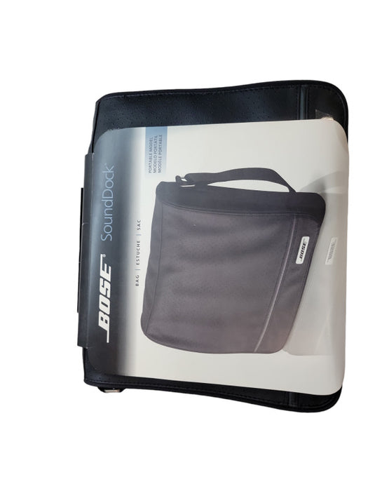 BOSE SOUNDDOCK PORTABLE + CASE %