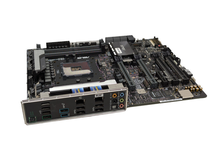 ASUS WS X299 Pro/SE Motherboard Please READ  -