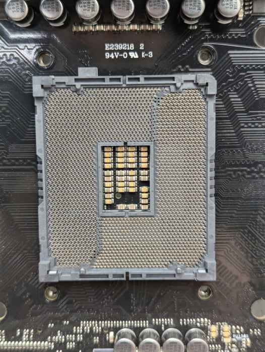 ASUS WS X299 Pro/SE Motherboard Please READ  -