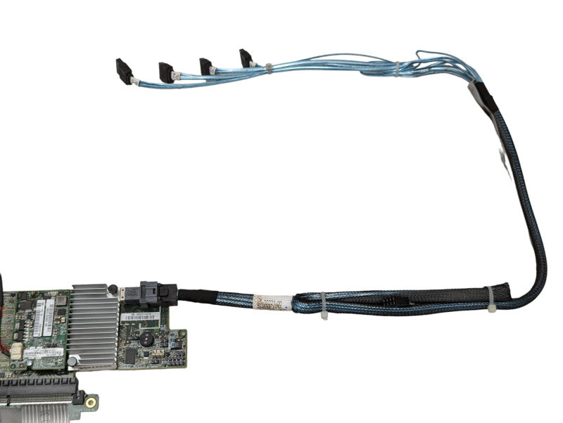 Intel RAID Storage Controller RS3DC040 12Gb/s with M.2 adaptor and battery -